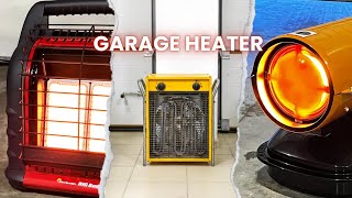 I Tested 7 Garage Heaters and Found the BEST One [upl. by Caldwell]