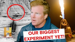 MASSIVE Experiment Reveals Shocking Answers  The Secret of Skinwalker Ranch S5 [upl. by Eelimaj]