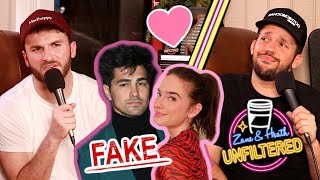 Is Todd and Natalies Relationship FAKE  UNFILTERED 25 [upl. by Reham]