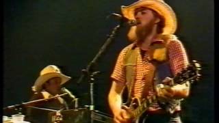 Dale Earnhardt Tribute  The Charlie Daniels Band  The Intimidator Live [upl. by Thenna]