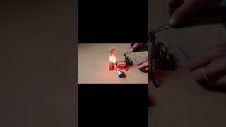 Heat and experiment and electrical experiment [upl. by Josiah]