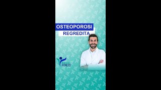 Osteoporosi regredita miglioramento pazzesco senza farmaci [upl. by Noll]