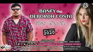 Banfy feat deborah costa verrò da te 2021 [upl. by Anelleh]