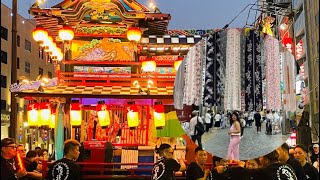 Oita’s Biggest Tanabata Festival 🇯🇵 [upl. by Aerdnua169]