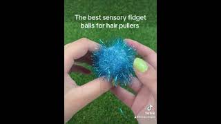 Medium Puller Picker Balls for Hair Pulling [upl. by Vida288]