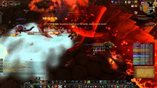 Adept Gaming vs Magmaw Blackwing Descent Warrior PoV [upl. by Publius]