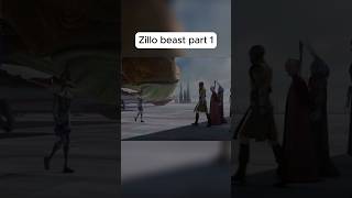 Zillo beast arrives at Coruscant [upl. by Ecirehc]