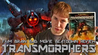 Bad Movie Beatdown Transmorphers REVIEW [upl. by Roer592]