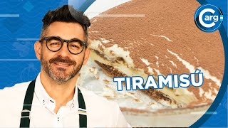 CÓMO HAGO UN TIRAMISÚ [upl. by Ivens]