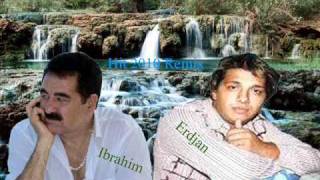 Ibrahim Tatlises amp Erdjan 2011 Remix Mamusahani gelecektinwmv [upl. by Leibarg]