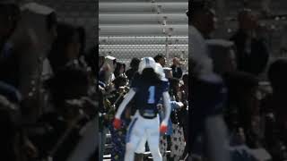 SC Gamecocks QB LaNorris Sellers brother Jayden 17 burns the defense [upl. by Athene]