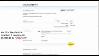 Come Pagare con Paypal [upl. by Alih]