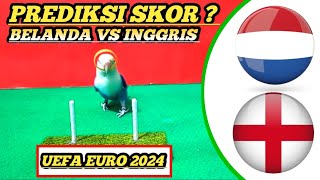 BELANDA VS INGGRIS  SEMI FINAL UEFA EURO 2024  PREDIKSI SKOR VERSI RATU [upl. by Anedal863]