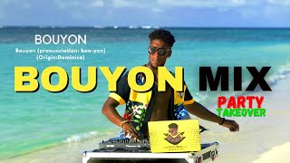 BOUYON MIX 2023  THE BEST OF BOUYON MIXED BY DJ STYLEZ [upl. by Rustice]