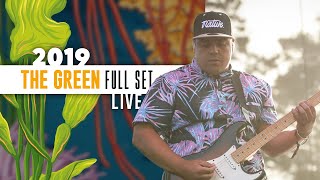 The Green  Full Set Recorded Live  CaliRoots2019 [upl. by Olonam226]