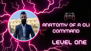 Complete Hacking ToolsParrot OS 2022 level one  Anatomy of a CLI Command [upl. by Kadner]