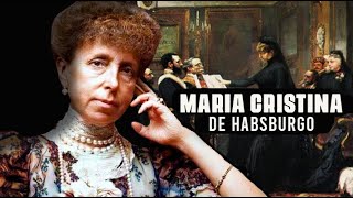 María Cristina la gran Reina [upl. by Ardnot]