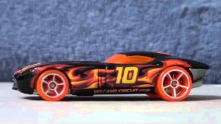 Awesome Hot Wheels Car Fast Felion [upl. by Akayas]