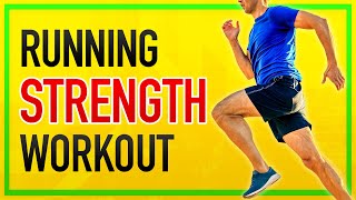 The ONE Strength Workout EVERY Runner Needs [upl. by Ernie217]