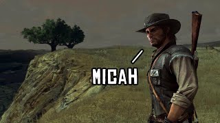 John citando Micah para Javier em RDR  Red Dead Redemption 2 [upl. by Larner]