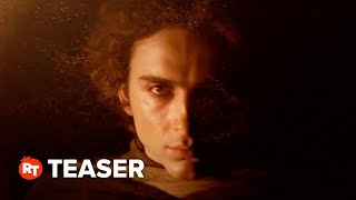 Dune Part Two Teaser Trailer 2024 [upl. by Troth]