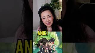 HERMANO MAYOR EN JAPONÉSDiferencia entre aniki aniue y oniichan [upl. by Nacim]