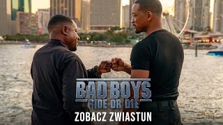 Bad Boys Ride or Die  pierwszy zwiastun [upl. by Fae]