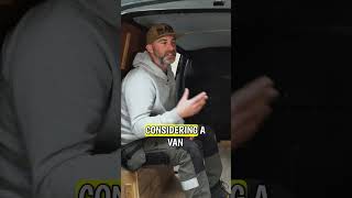 Converting Your Own Campervan  Sleeping Arrangements campervans vanlife vanconversion camping [upl. by Frost46]