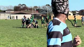 WCS 2nd XV VS SPP 1st XV [upl. by Nue]