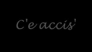 Ce accis [upl. by Cordell]