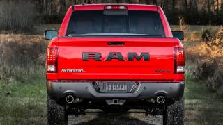 Dodge Ram 1500 Rebel [upl. by Tillfourd]