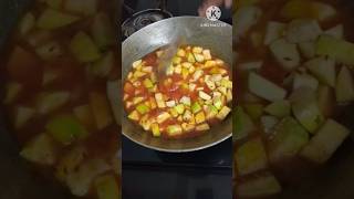 guvava ki sabji recipe food cooking youtubeshorts shortsfeedgujratirasoi197 [upl. by Neerual610]