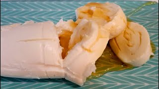 Krema ile evde Rulo KAYMAK yapımı 12 bardak süt ile 300 gr KAYMAK yapımı evde kaymak nasıl yapılır [upl. by Hanima]