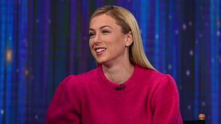 Iliza Shlesinger talks to What’s So Funny again [upl. by Jarrow]