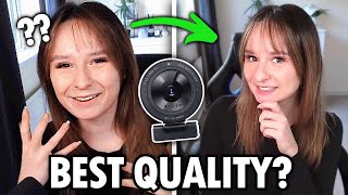 Best Webcam for Streaming RAZER KIYO X Review amp Unboxing [upl. by Toms826]