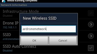 What is the SSID and how to get the WiFi identifier on Android [upl. by Eeznyl]