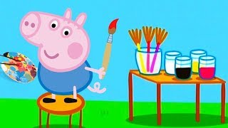 Peppa Pig Wutz Deutsch Neue Episoden 2018 79 [upl. by Lin966]