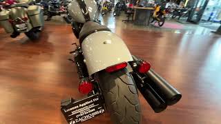 2024 Indian Chief Bobber Dark Horse [upl. by Iran678]