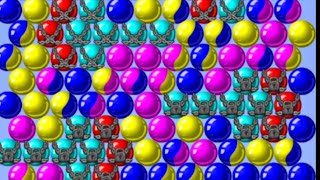 49 Bubble Shooter Gameplay  bubble shooter game  Bubble Shooter Android Gameplay New Update [upl. by Cleveland]