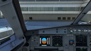 VATSIM MSFS EDDN  EDDF  NUE  FRA  Nürnberg  Frankfurt [upl. by Moll]