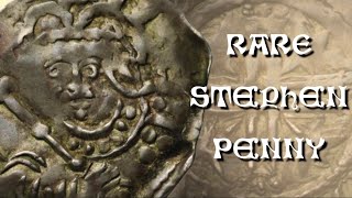 History Of The RARE Stephen Coinage [upl. by Kan]