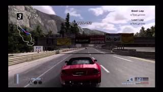 Gran Turismo 4 1080i HD PS2 Gameplay [upl. by Aleris]