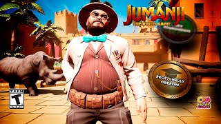 JUMANJI The Video Game  Official Trailer [upl. by Imis369]