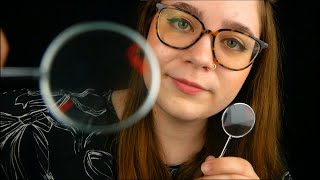 Medical Student Practices Tests on You Uncommon amp Extra Long Medical Triggers 🩺 ASMR Roleplay [upl. by Alius]