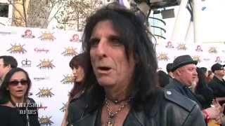 ALICE COOPER REVEALS DRUG USE IN NEW MOVIE IN THEATERS TOMORROW [upl. by Nnave]