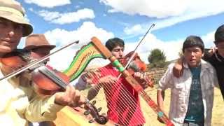 Arpa y violin con los Hermanos Roca HD [upl. by Aniez]