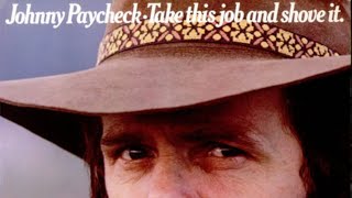 ‘I shot him in the ear’ Crazy Outlaw Country music tour bus story on the road with Johnny Paycheck [upl. by Yrehcaz]