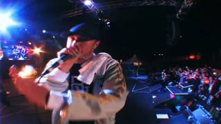 Bliss n Eso  Beatbox  Running On Air Live [upl. by Isherwood554]