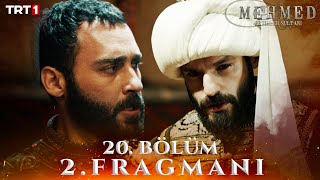 Mehmed Fetihler Sultanı 21 Bölüm Fragmanı trt1 [upl. by Yukio]