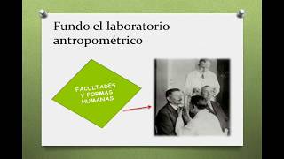 Aportes de Francis Galton a la Psicología Diferencial [upl. by Cattima]